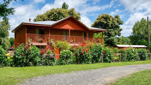 Posada Los Arriesgados