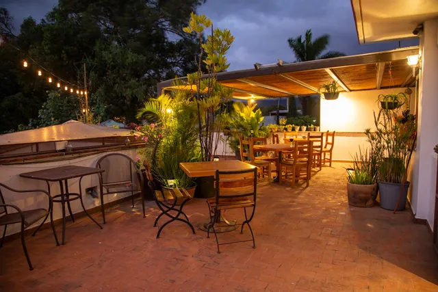 Hostal La Cochinilla