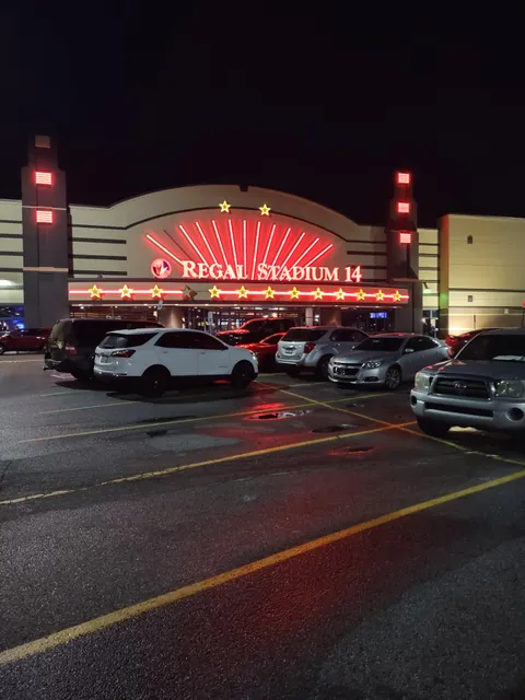 Regal Greenwood & RPX