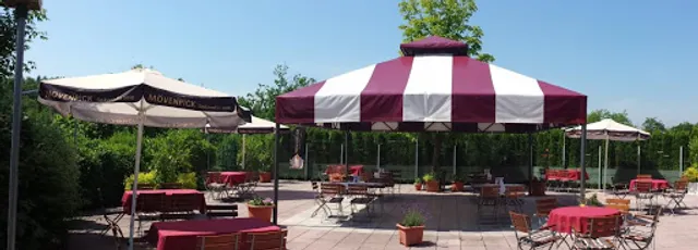 Restaurant Afroditi im BurgStadt Hotel