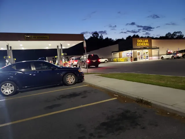 Dollar General Gas