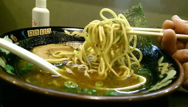 らーめん ふうふう亭