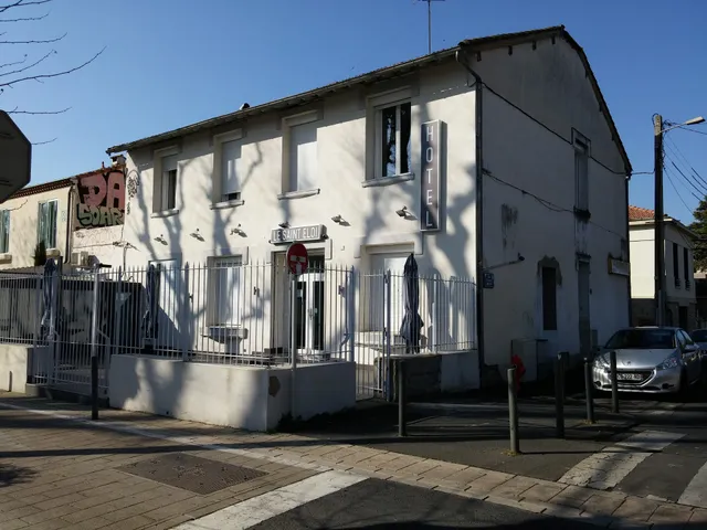 Hotel le Saint Eloi