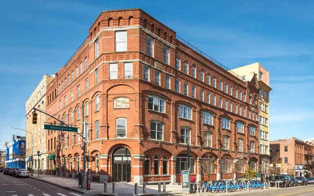 Chocolate Factory Lofts