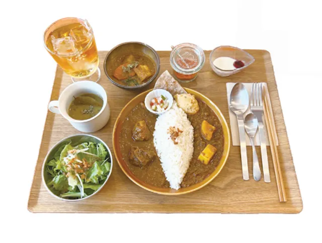 Harappa Curry Restaurant Lunch