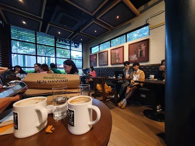 Bo's Coffee (SM North Edsa)