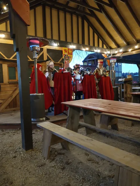 Badger Blades at Ohio Renaissance Festival