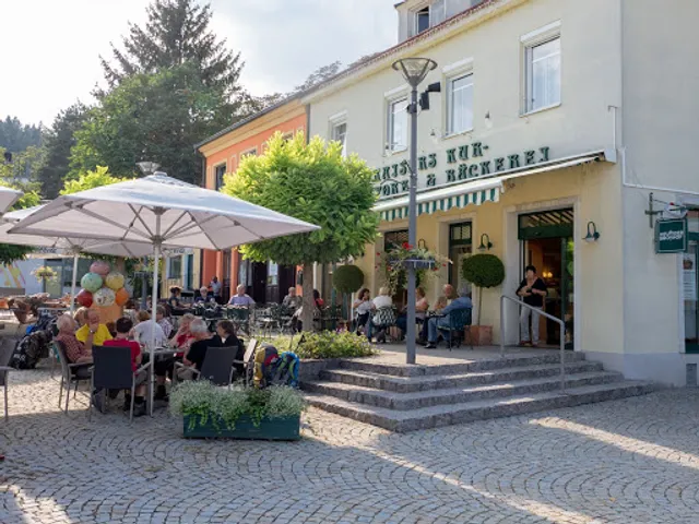 Kurkonditorei Kaiser