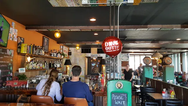 The Filling Station - Sunnyland Station