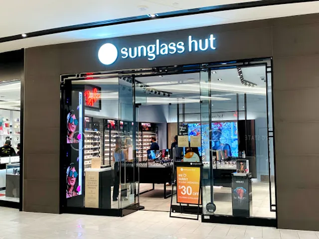 Sunglass Hut