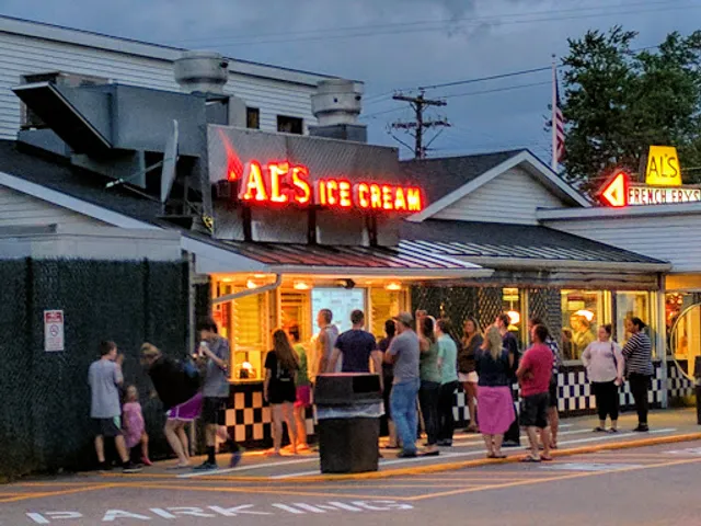 Al's French Frys