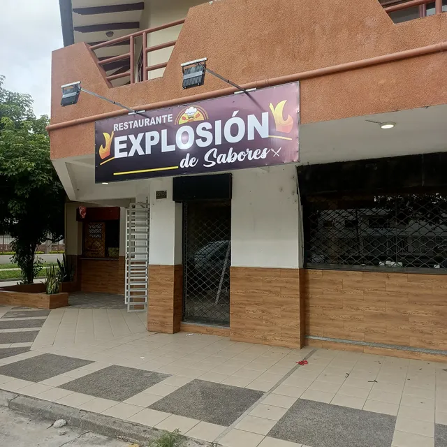 Restaurante EXPLOSIÓN DE SABORES