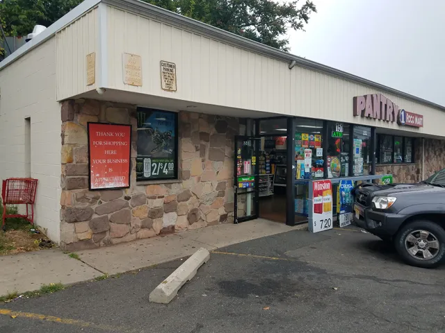 Pantry 1 Food Mart