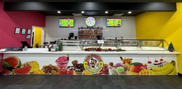 Don Chamoy Ice Cream House