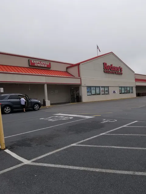 Redner's Warehouse Markets