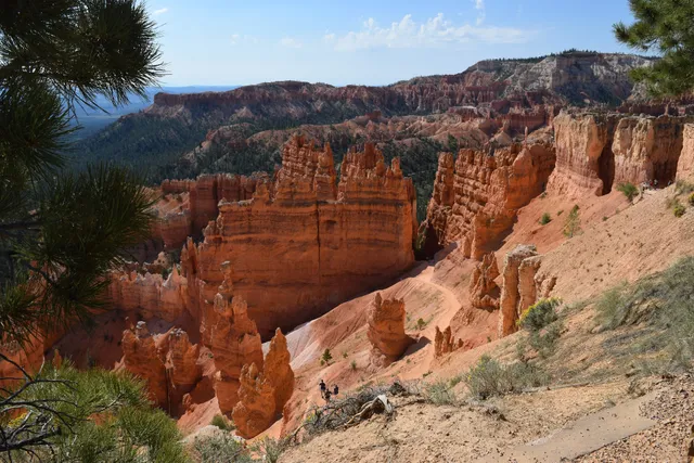 Bryce Amphitheater