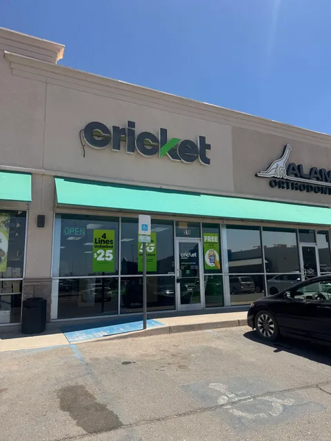 Cricket Wireless Authorized Retailer