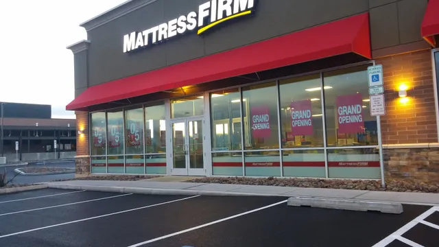 Mattress Firm Chambersburg