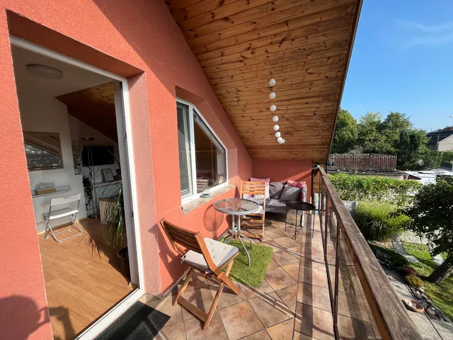 Ubytování Ostrava - Podkrovní apartmán