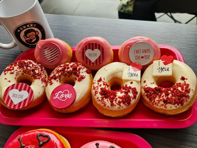 Monkey Coffee NS Tilburg