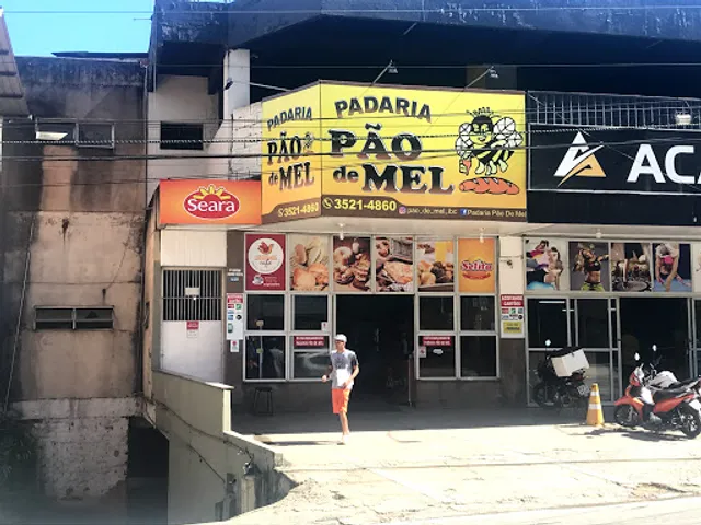 Padaria Pão de Mel