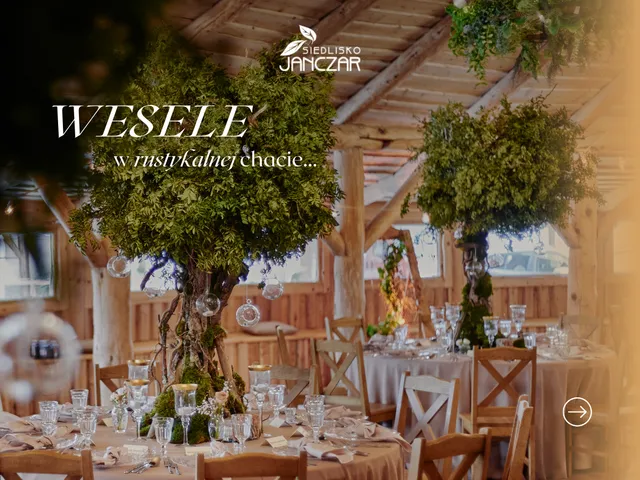 Siedlisko Janczar w Pstrągowej