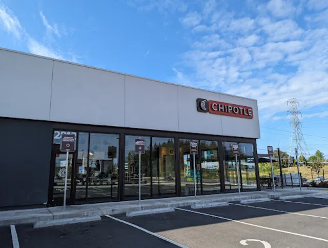 Chipotle Mexican Grill