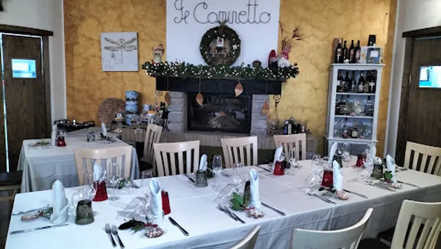 Ristorante Pizzeria Il Caminetto
