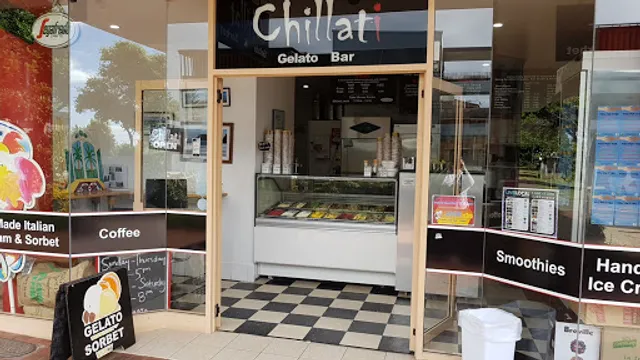 Chillati Gelato