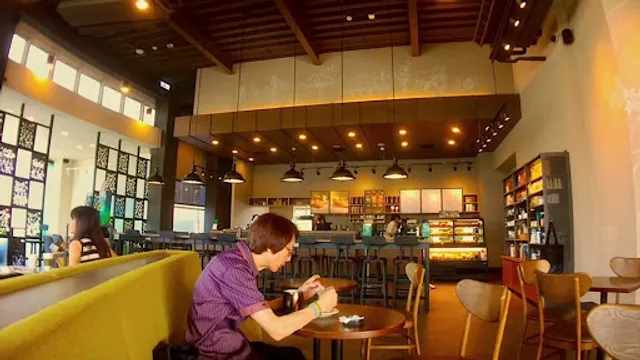 STARBUCKS Yongchun East Shop