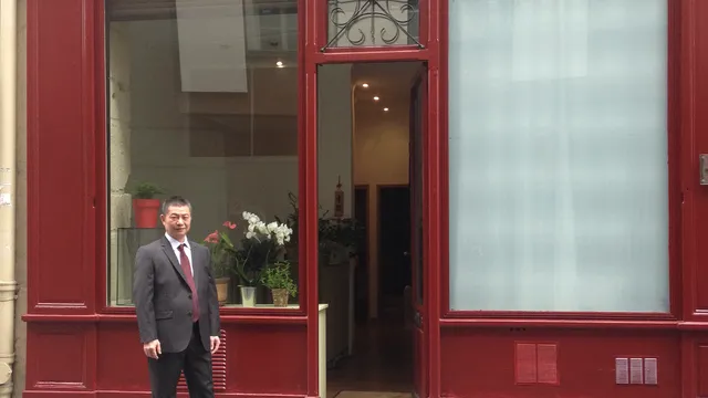 Wu Qun - Réflexologie et Tui Na