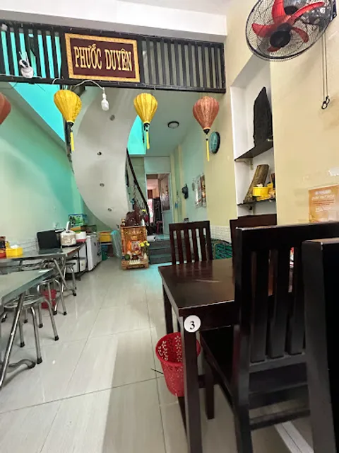 Phuoc Duyen Vegan Restaurant