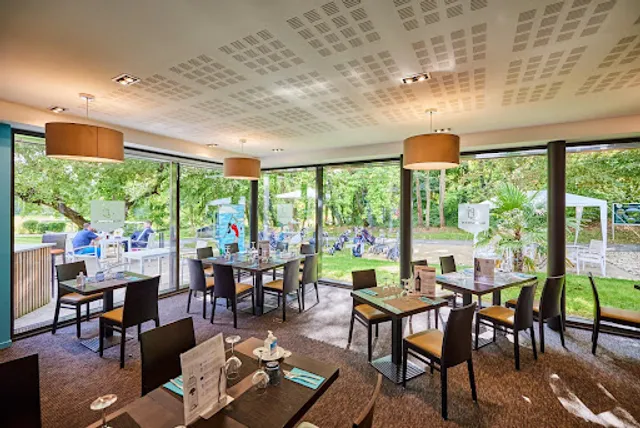 Le restaurant du golf