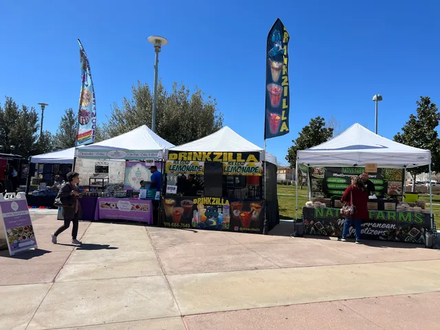 Hesperia Community Farmer’s Market