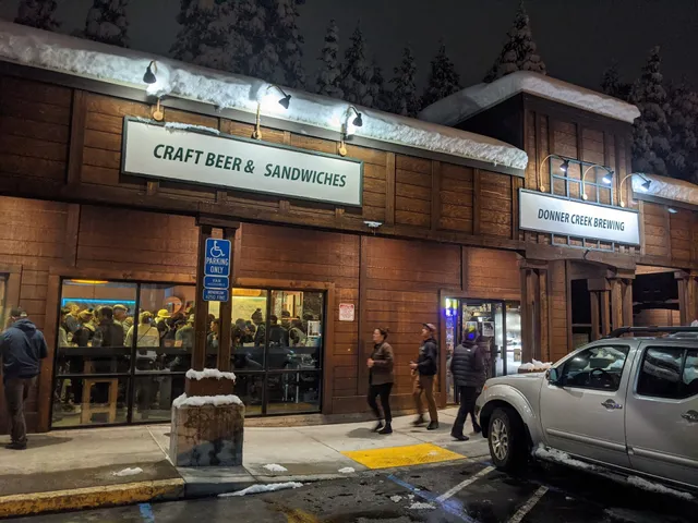 Donner Creek Brewing