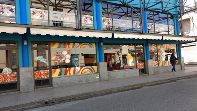 Loco x Todo. Pizza Libre