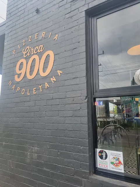 Circa 900 Pizzeria Napoletana