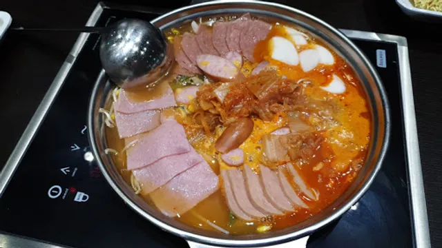 Kingkong 부대찌개