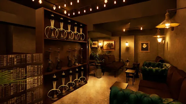 Shisha Cafe & Bar C.STAND Koenji