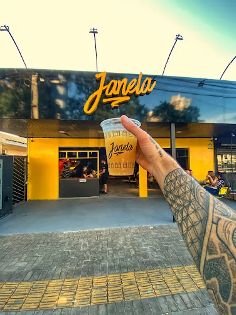 Janela Bar Foz do Iguaçu