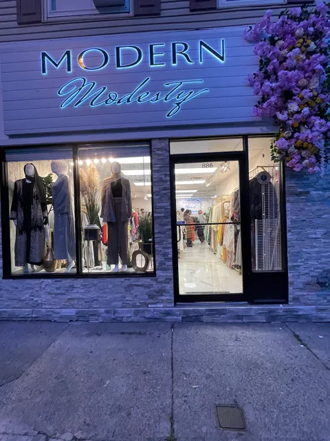 Modern Modesty