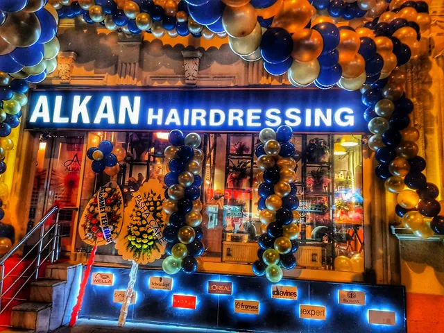 Alkan Hairdressing ( Alkan Bayan Kuaförü )