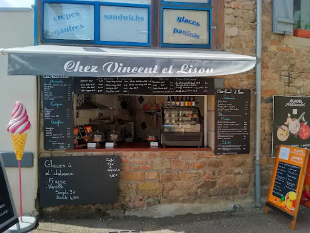 Chez Vincent et Lison