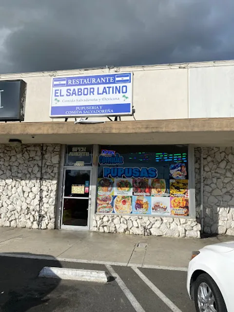 El Sabor Latino Restaurant
