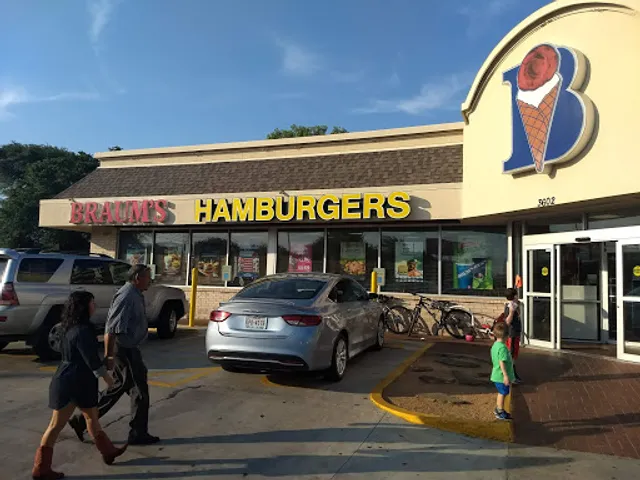 Braum's Ice Cream & Dairy Store