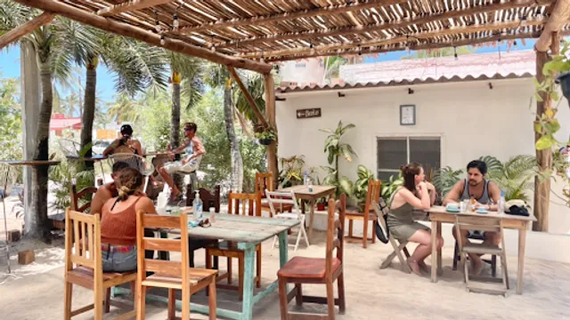 Naia Cafe & Restaurant