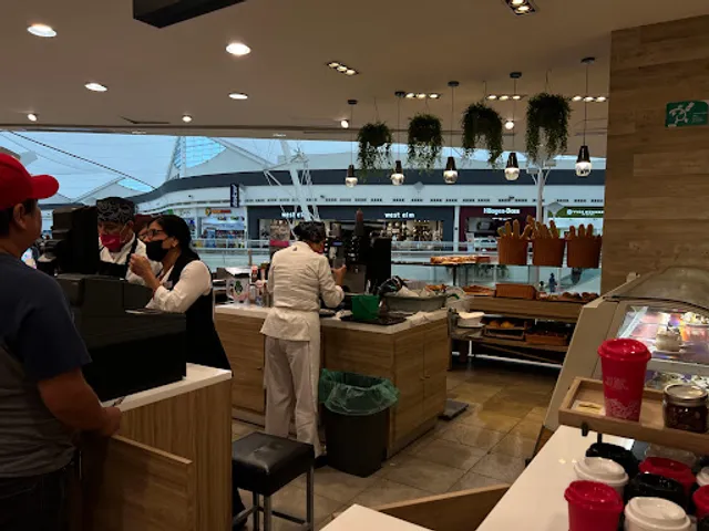 Restaurante Liverpool