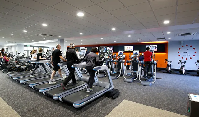 Parklands Leisure Centre