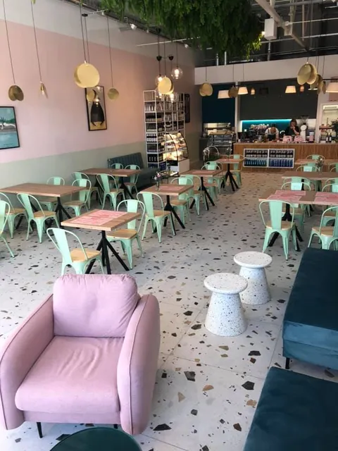 MIŁO Speciality Coffee