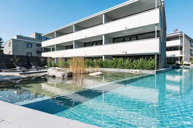 Relaxed Urban Living - Apartements